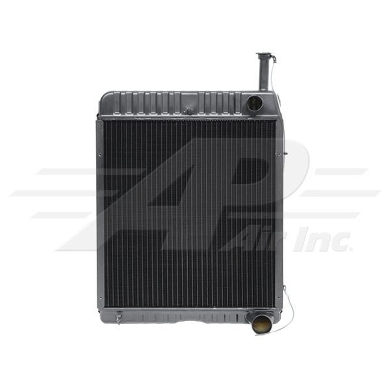 6 Row Heavy Duty Radiator for International 121723C1