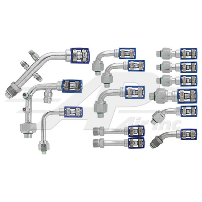 80/88 Series Combine Quick Clip Fitting Kit for Case IH & International