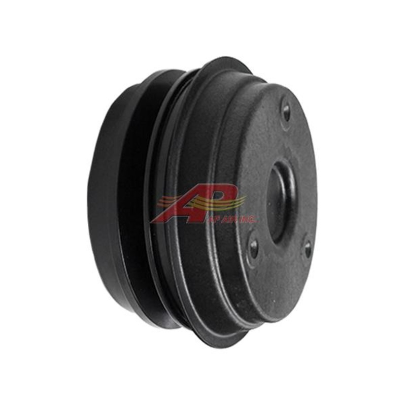 A6 Clutch – 142Mm, 1 Groove, 12V for John Deere & Massey Ferguson