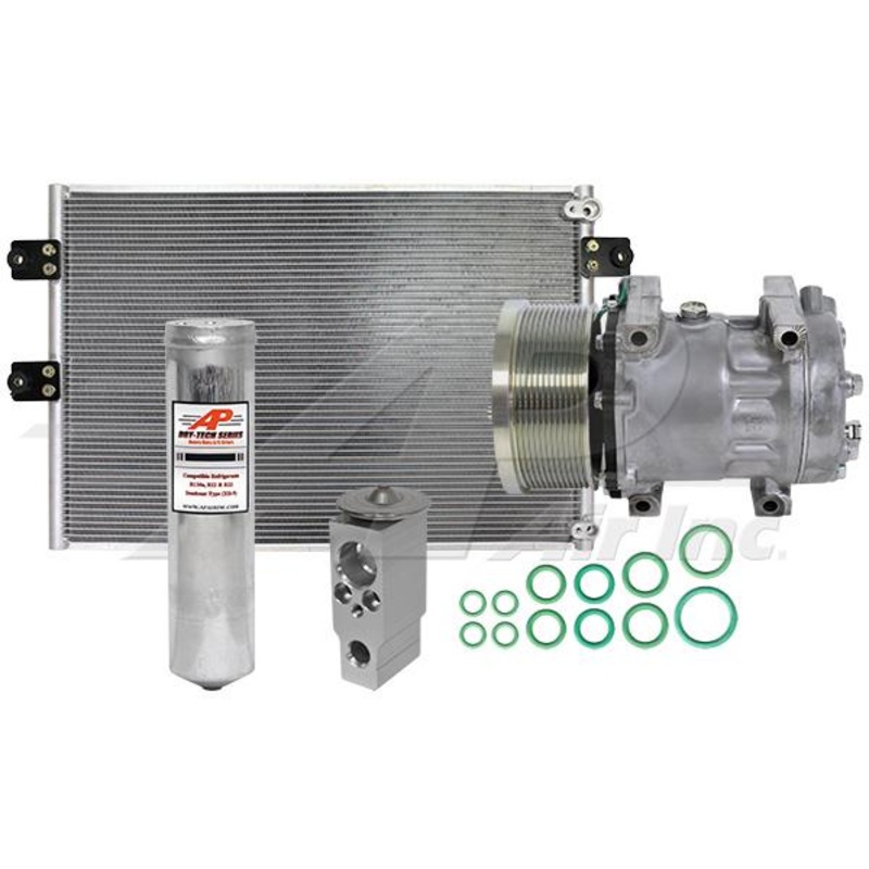 Air Conditioning Kit With Condenser for Caterpillar