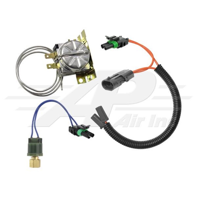 Air Conditioning Performance Switch Kit for John Deere AH144019
