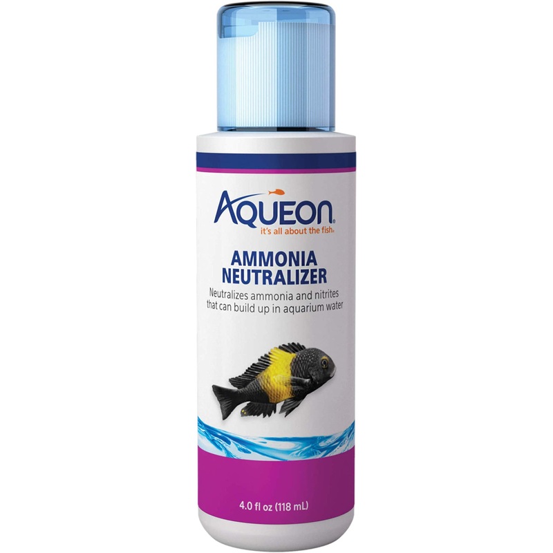 Aqueon – Ammonia Neutralizer, 4.oz