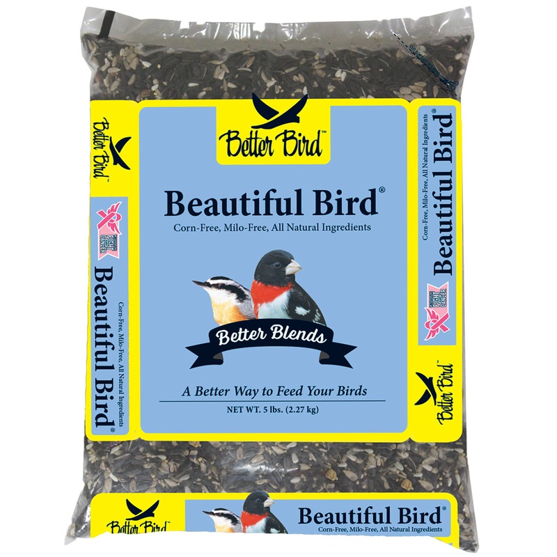 Better Bird Commodities Beautiful Bird 5lb