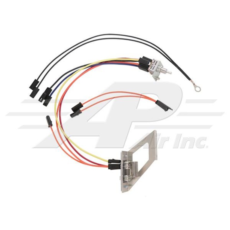 Blower Switch Update Kit for John Deere – 3 Speed
