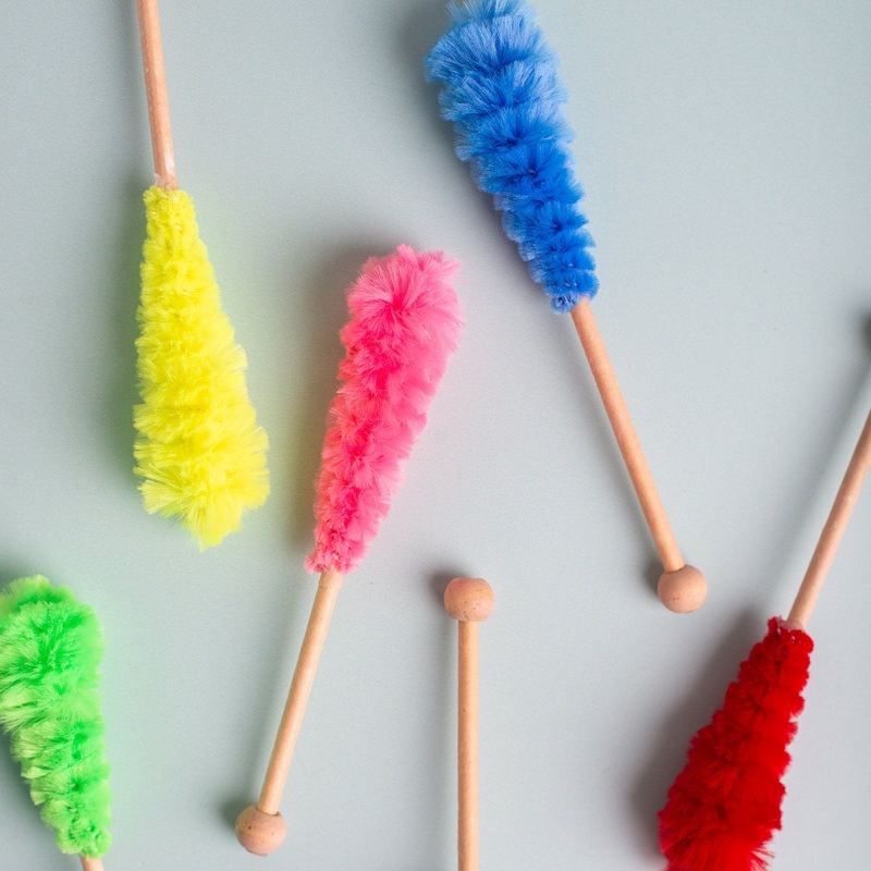 Dezi & Roo – Roo’s Rock Candy