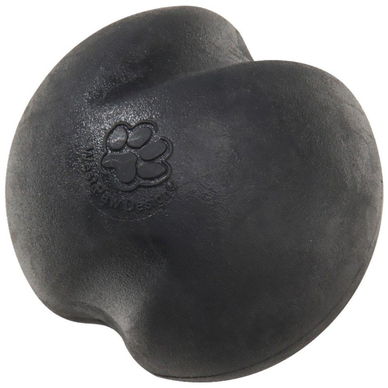 West Paw Jive Black Toy for Dogs, Small