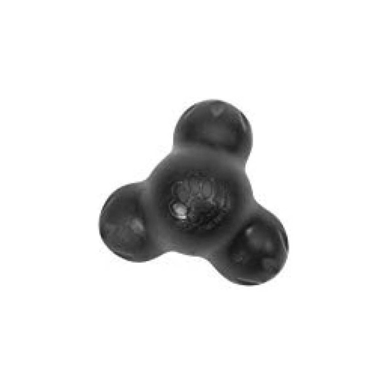 West Paw Tux Black Toy for Dogs, Large