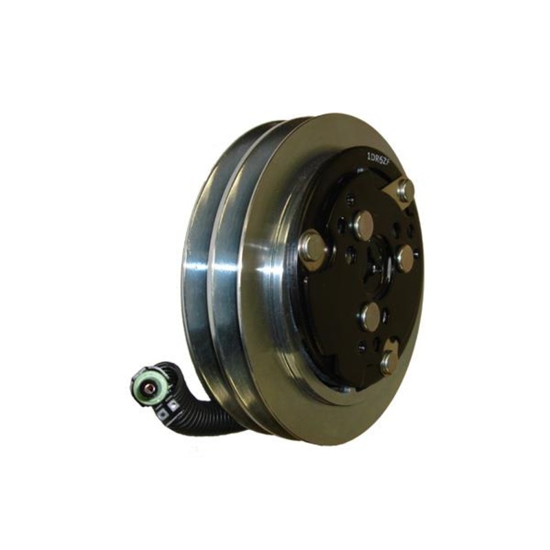 5.98 Clutch With 12V Coil, 2 Groove, Flx7 Compressor for Claas
