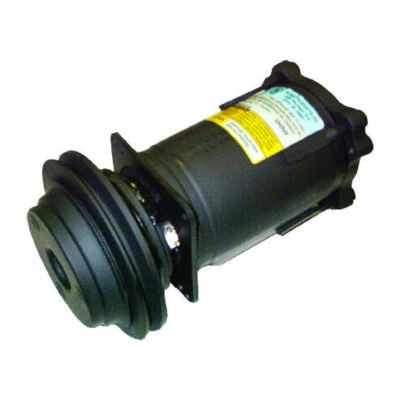 A6 Compressor – 2 O’Clock 6.77 Plain Head, 24V for Caterpillar