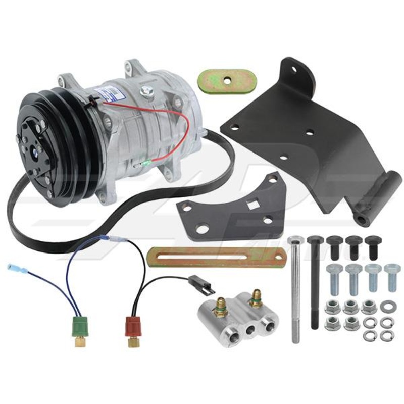 A6 Or R4 to Sanden Conversion Kit for Agco/Allis