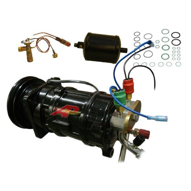 A6 to Denso Conversion Kit for John Deere