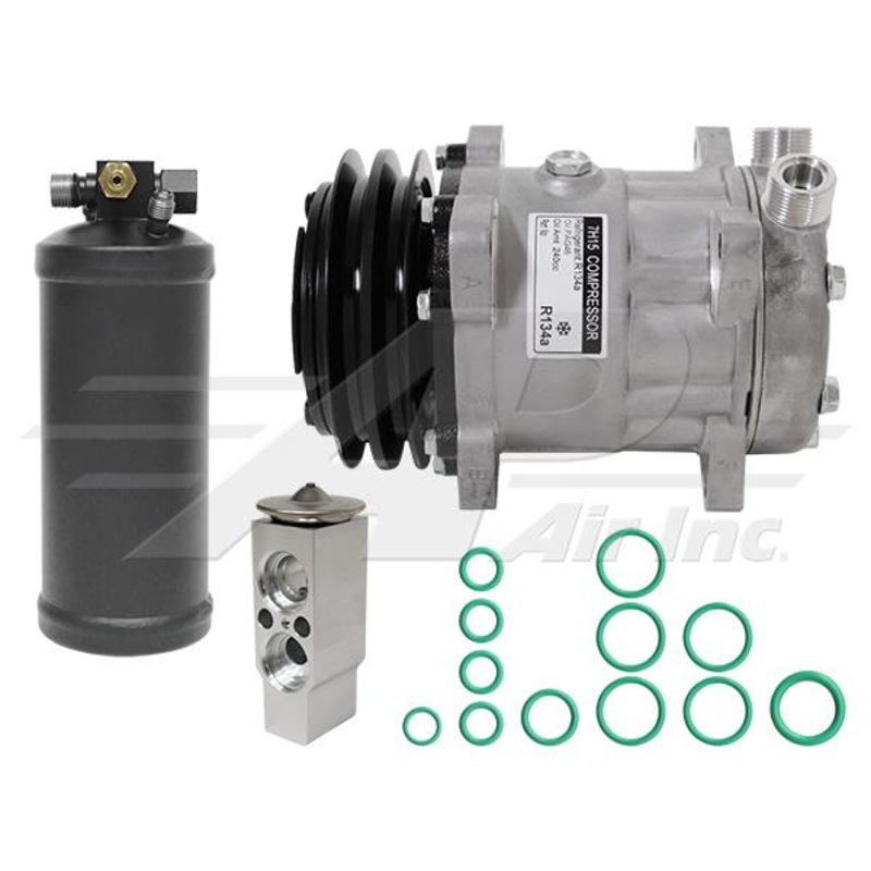 Air Conditioning Alternative Kit for Ford/New Holland