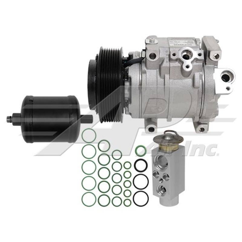 Air Conditioning Alternative Kit for John Deere