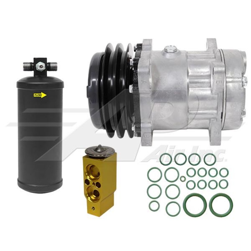 Air Conditioning Kit – 2 Groove for Massey Ferguson