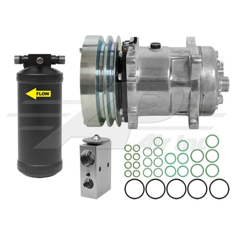 Air Conditioning Kit for Case IH