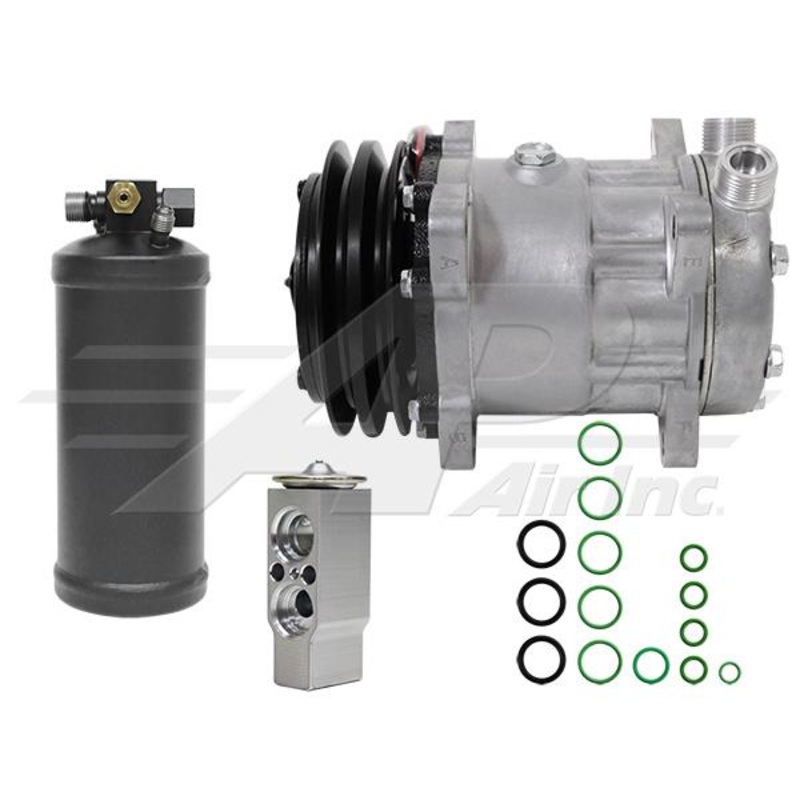 Air Conditioning Kit for Ford/New Holland & Case IH