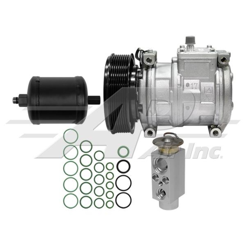 Air Conditioning Kit – John Deere for John Deere