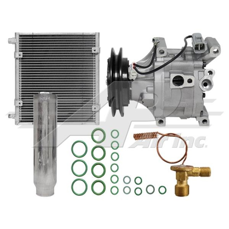 Air Conditioning Kit With Condenser for Kubota