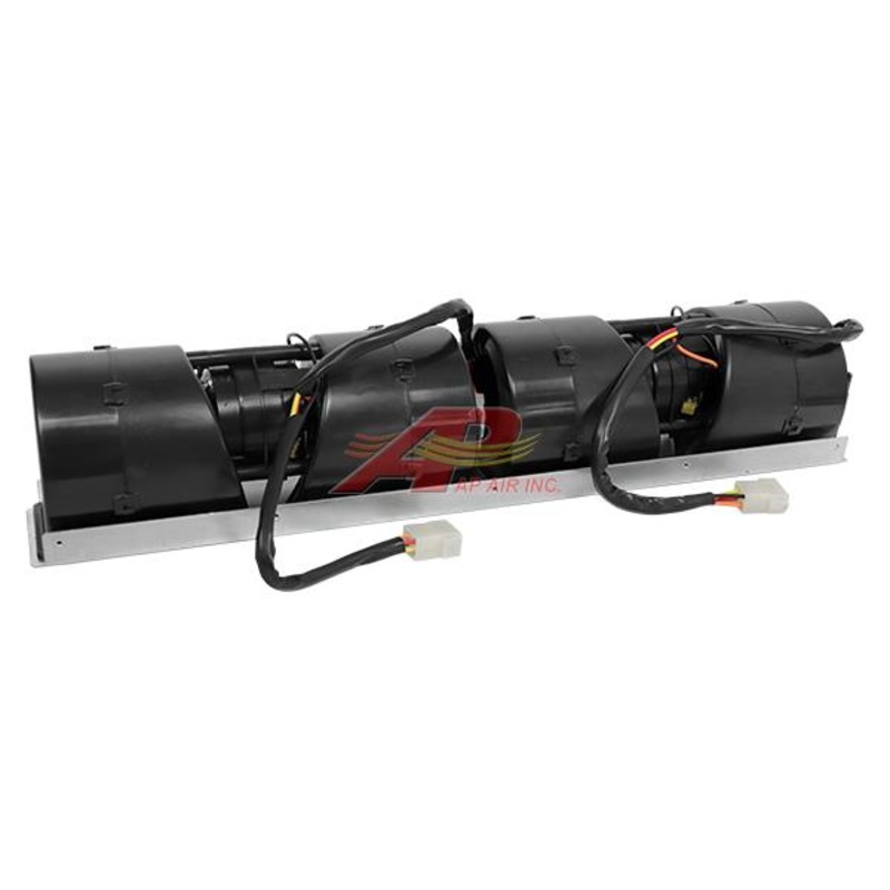 Blower Assembly With Mounting Plate for Ford/New Holland & Case IH