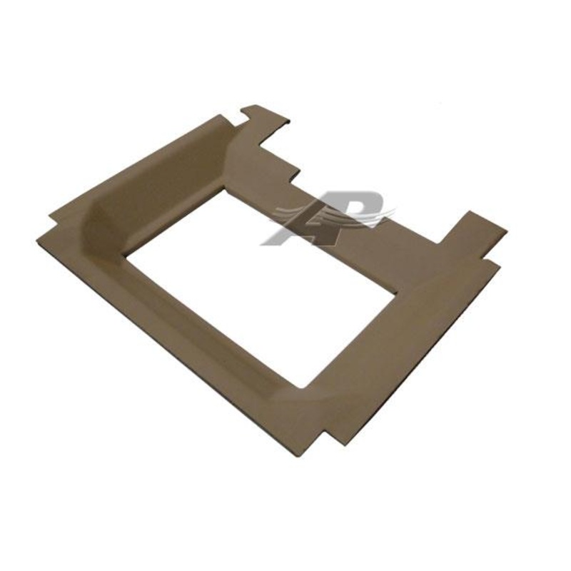 Cab Headliner Main Piece for John Deere RE37820 – Aftermarket, Sailcloth Tan