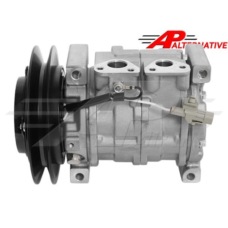 Denso Compressor 10S13C, 24 Volt for John Deere 4721999