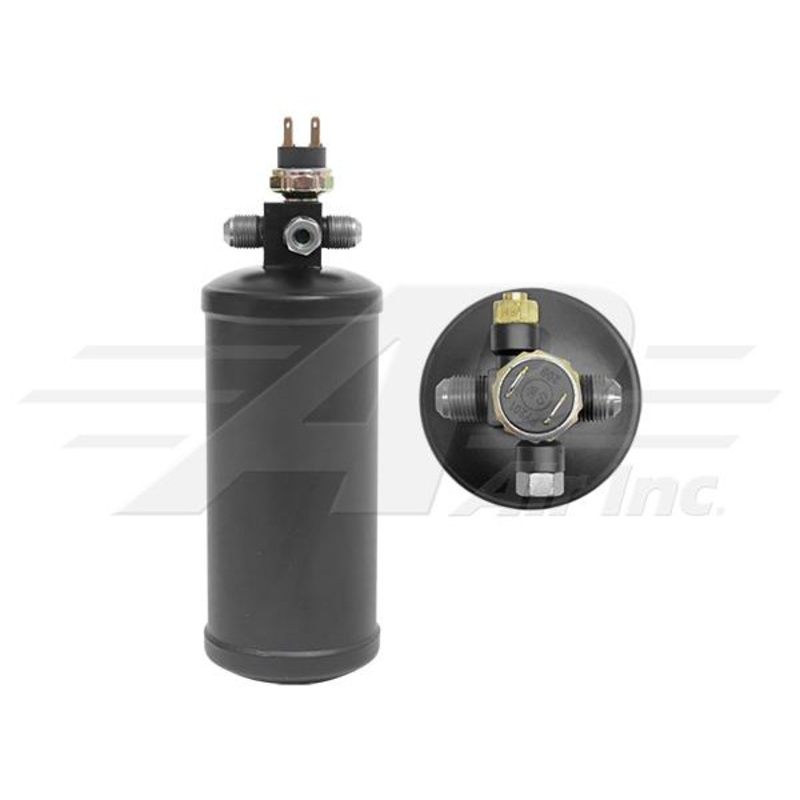 Receiver Drier, Flare for White & Agco/Allis 30-3347710