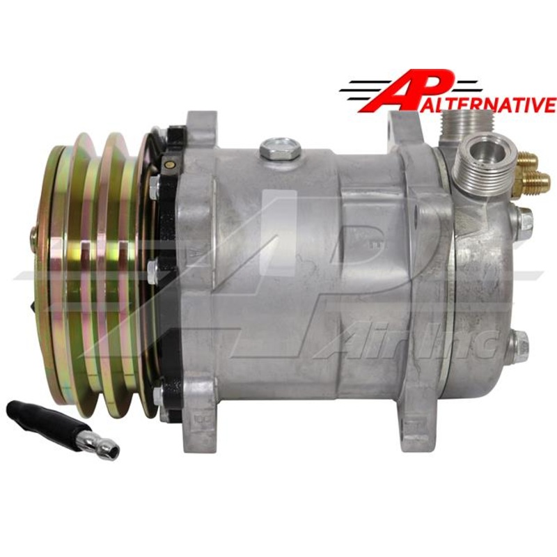 Sanden SD508 for Hesston/Fiat & Agco/Allis 5129685