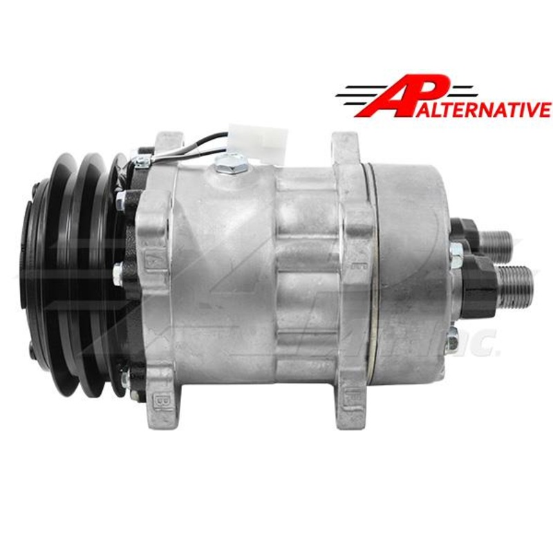 Sanden SD7H15 Compressor for Ford/New Holland E8NN19D629AA