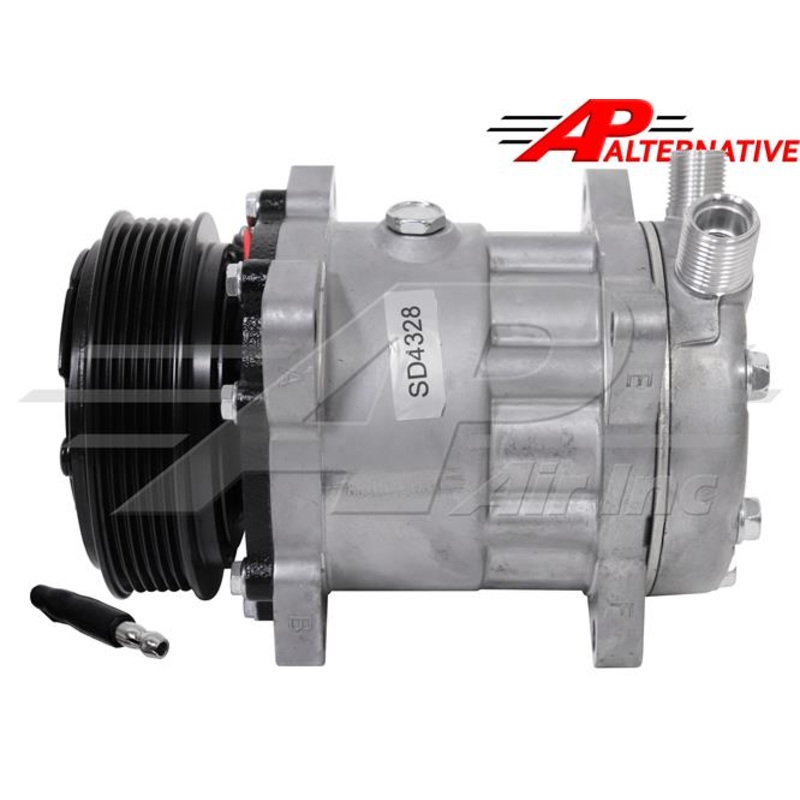 Sanden SD7H15 for Ford/New Holland 82008688