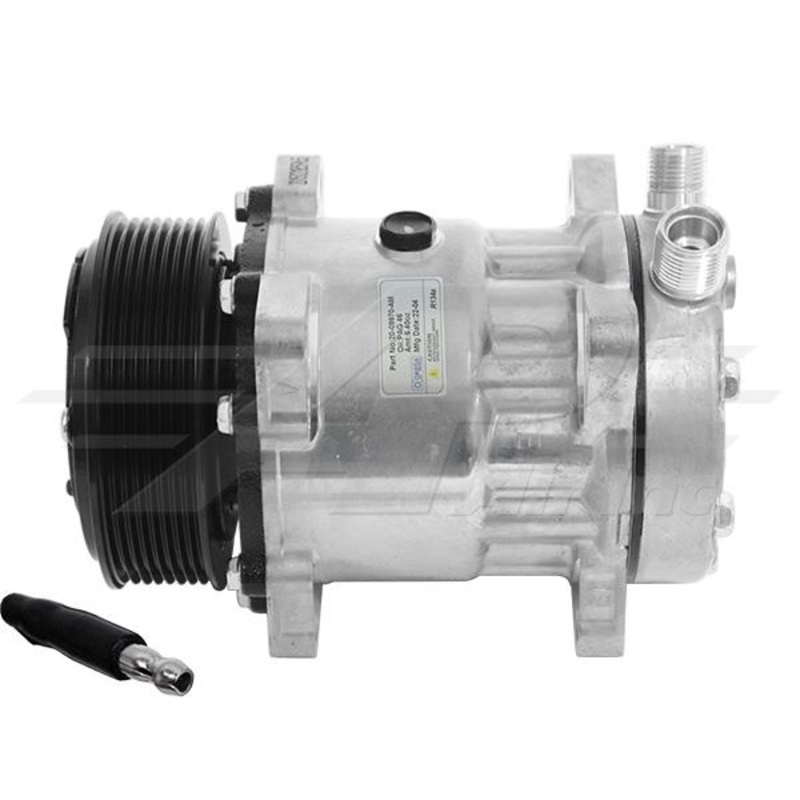 SD7H15, 4.7 8 Groove Clutch, 24 Volt for Komatsu