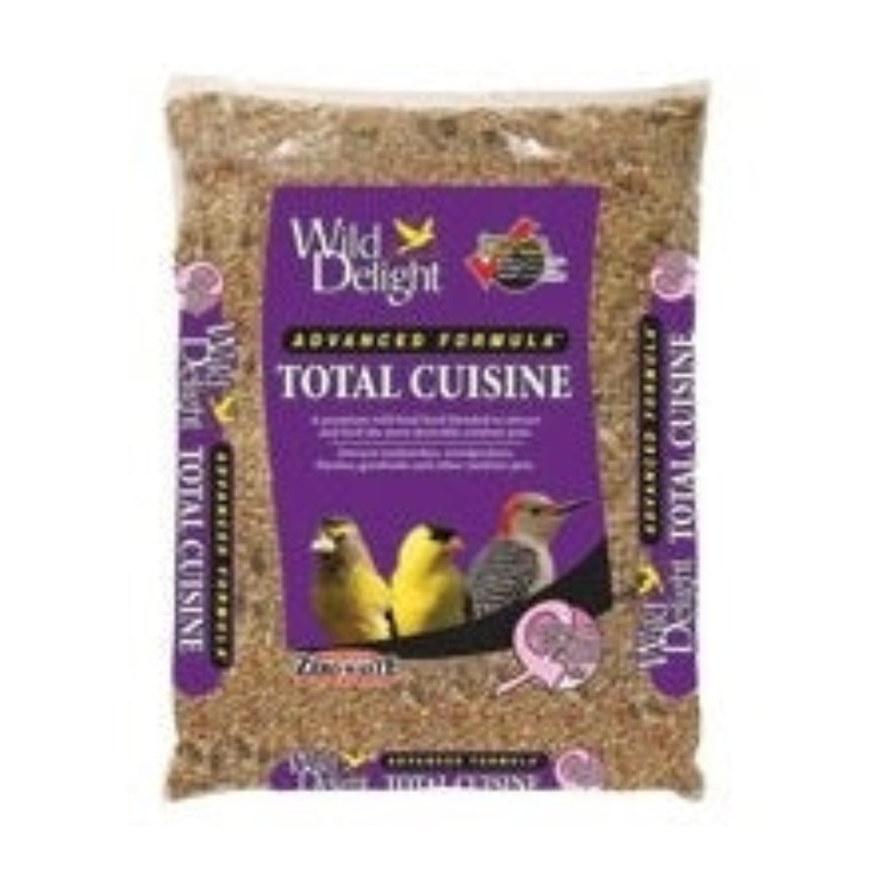 Wild Delight Total Cuisine Bird Food, 20lb
