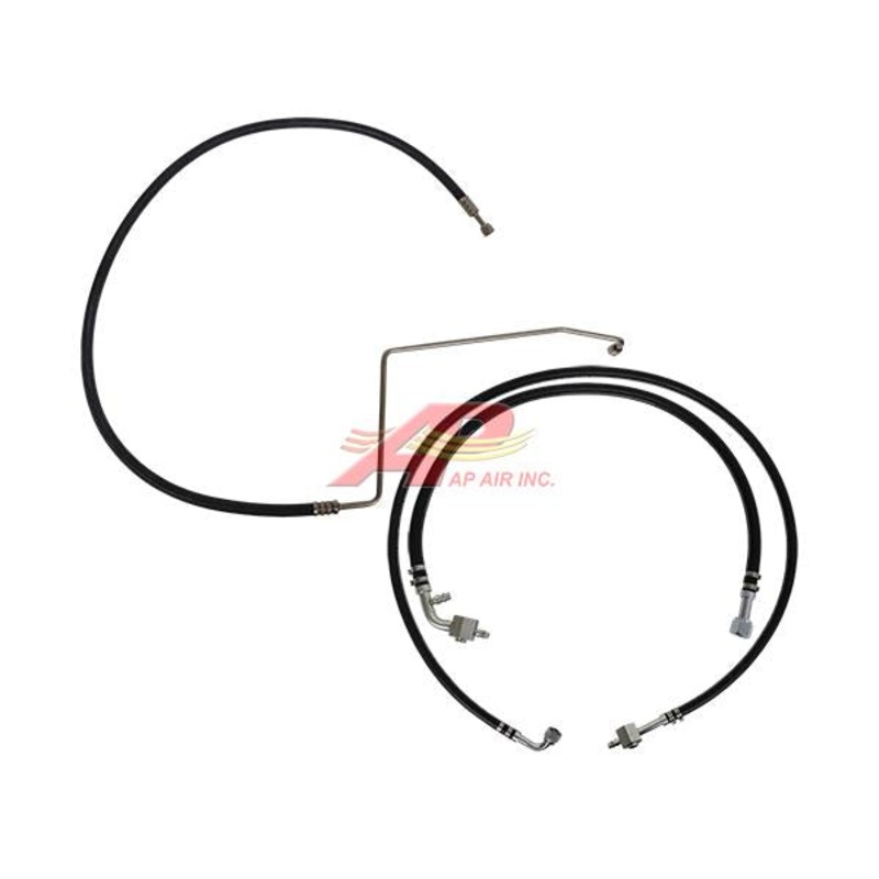 Agco/Allis Hose Kit – 4 Hoses for Agco/Allis