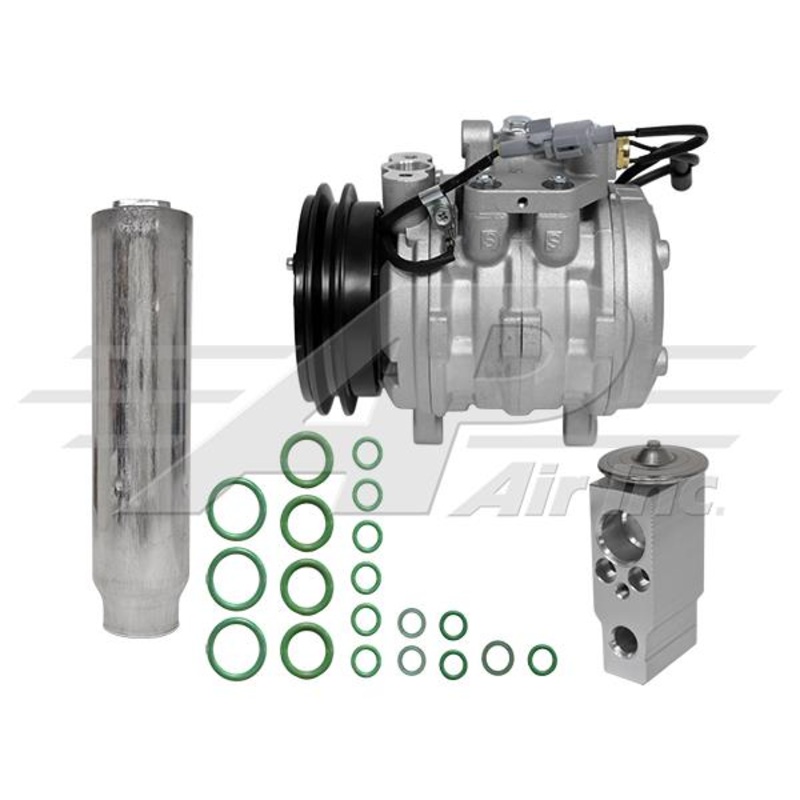 Air Conditioning Heavy Duty Kit for Kubota