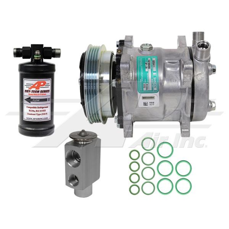 Air Conditioning Kit for Case IH & Ford/New Holland