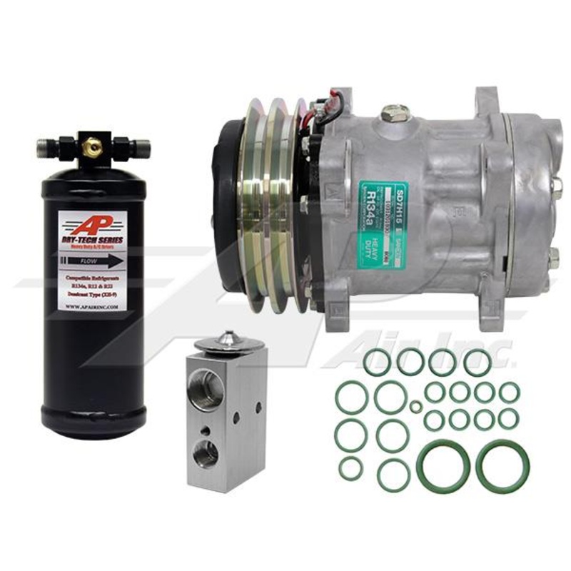 Air Conditioning Kit for Massey Ferguson & Caterpillar