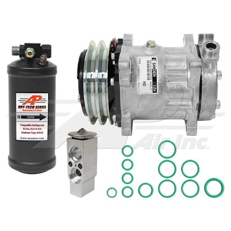 Air Conditioning Kit for New Holland