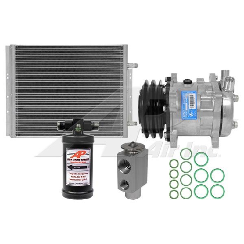 Air Conditioning Kit for New Holland C175, L175 Skid Steer Loaders