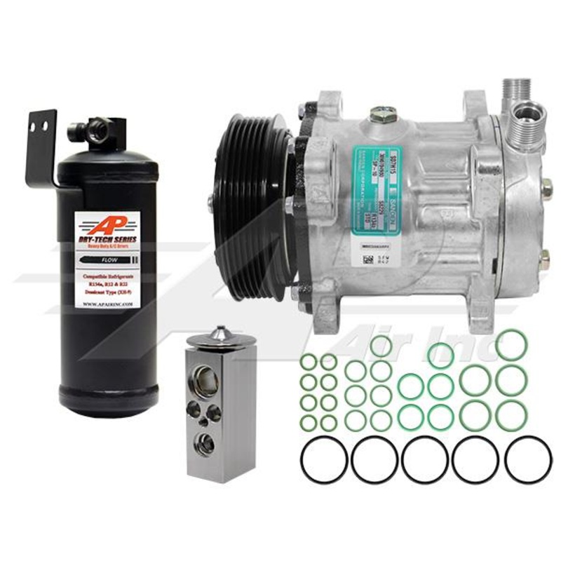 Air Conditioning Kit – Ford/New Holland for Ford/New Holland