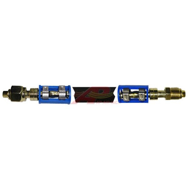 All Rubber Condenser to Receiver Drier Hose for John Deere