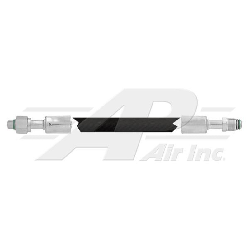All Rubber Condenser to Receiver Drier Hose for John Deere RE12041