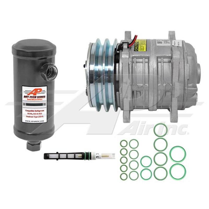 Alternative Ag Air Conditioning Kit for Caterpillar
