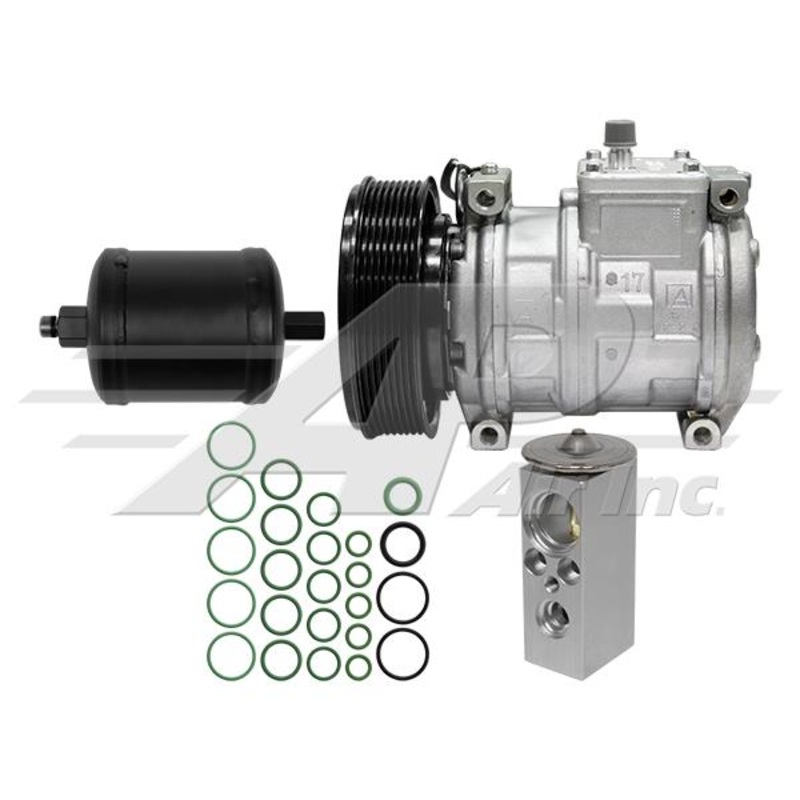 Alternative Ag Air Conditioning Kit for John Deere