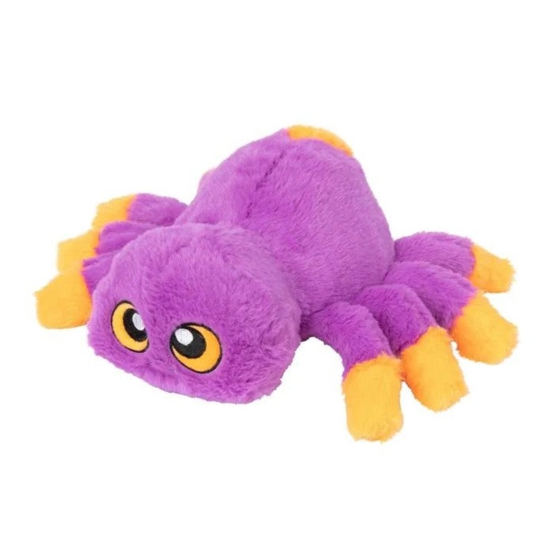 Fuzzyard Weborah The Spider Dog Toy Purple