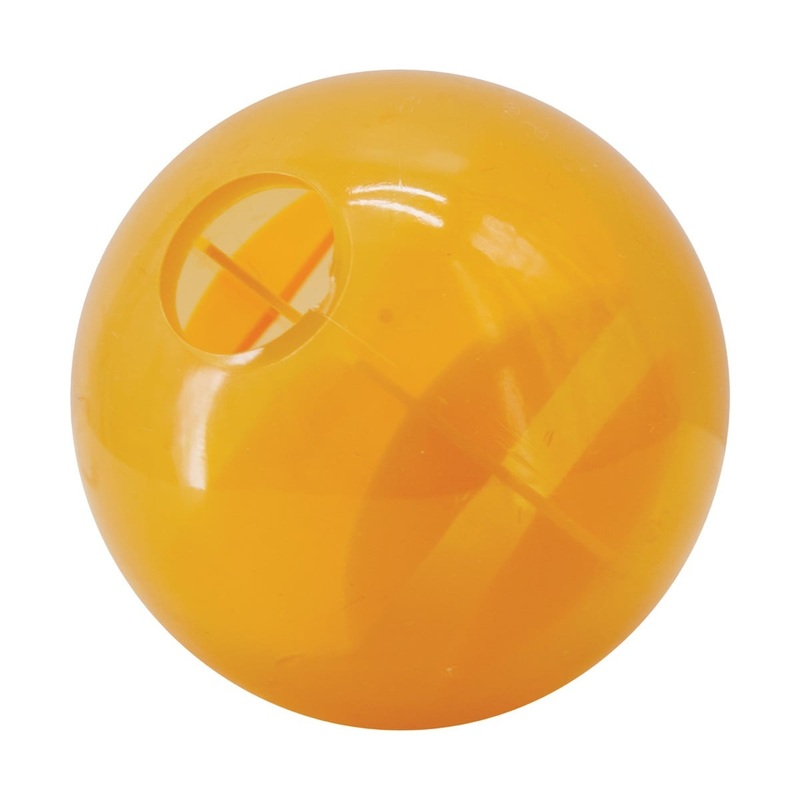 Planet Dog Orbee Mazee Orange Interactive Dog Toy