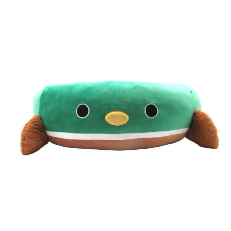 Squishmallows Plush Bed Avery the Duck Cat Dog Toy 24