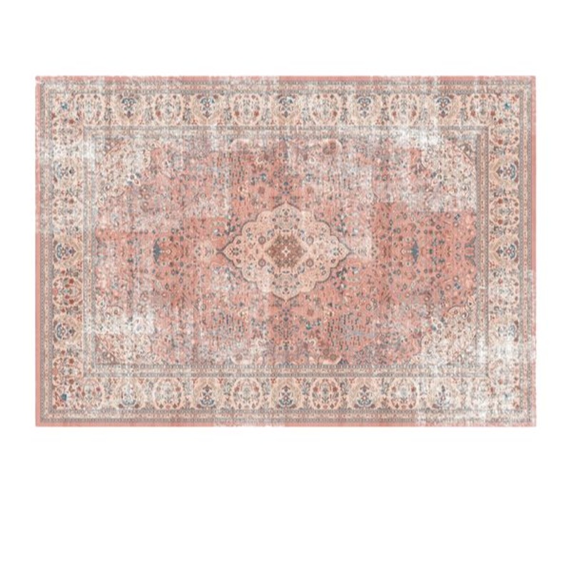 Washable Pet Mat Hanna Blushing Rose 3′ x 4′