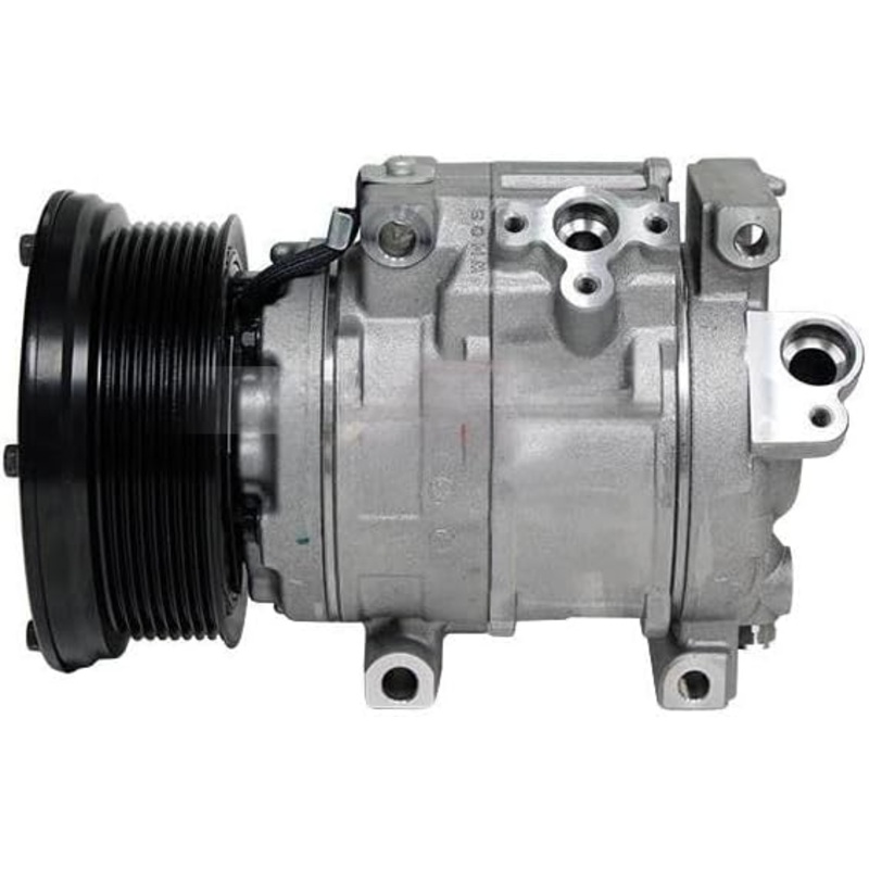 Air Conditioning Compressor 10Sre18C Denso Style for John Deere AH236432