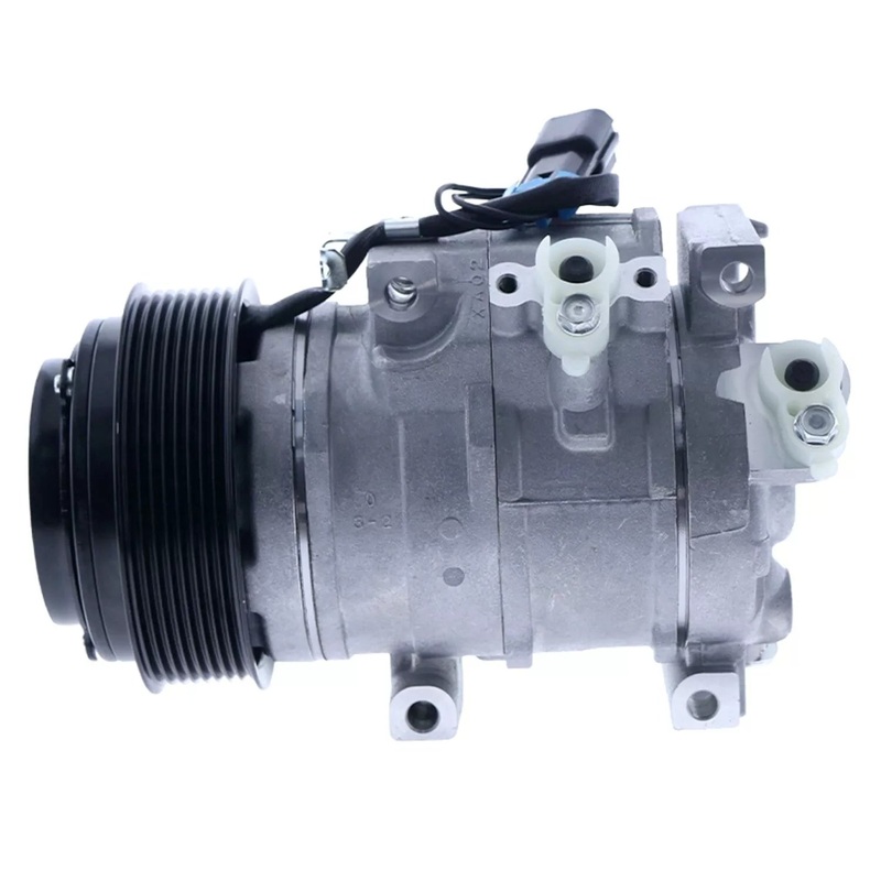 Air Conditioning Compressor – Denso Style for John Deere RE284680