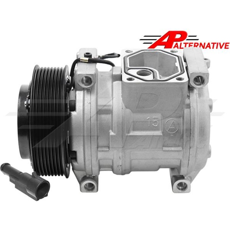Air Conditioning Compressor for Claas, John Deere – Denso Style