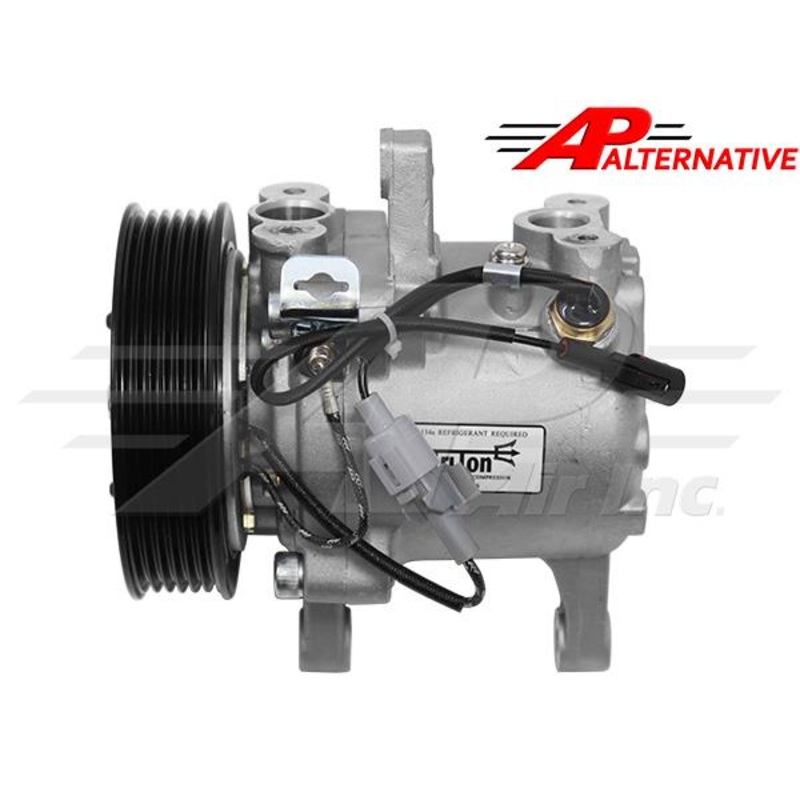 Air Conditioning Compressor for Kubota 3P999-00620 – Sanden Style